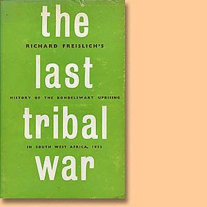 The Last Tribal War   