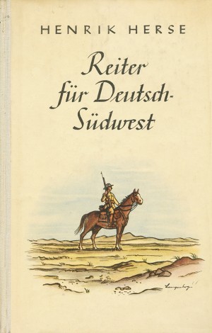 Reiter für Deutsch-Südwest