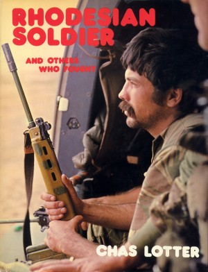 Rhodesian soldier and others who fought
