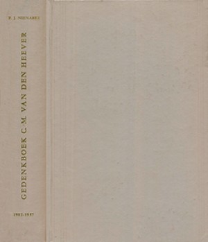 Gedenkboek C. M. van den Heever 1902-1957