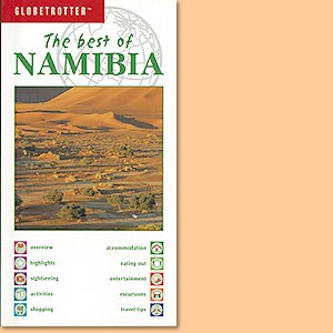 The best of Namibia. Travel guide