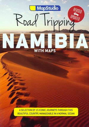 Road Tripping Namibia (Mapstudio)