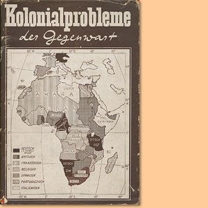 Kolonialprobleme der Gegenwart