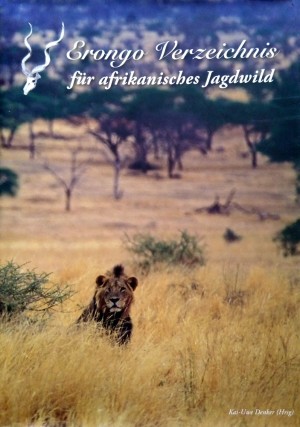 Erongo Verzeichnis für afrikanisches Jagdwild