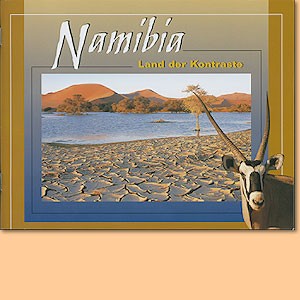Namibia. Land der Kontraste (Mini Curio)