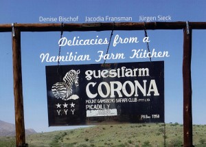 Delicacies from a Namibian Farm Kitchen