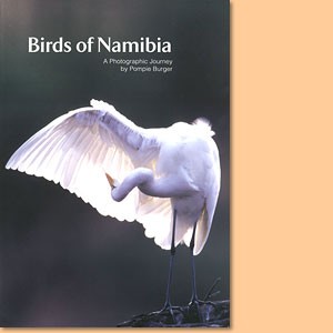 Birds of Namibia. A photographic journey
