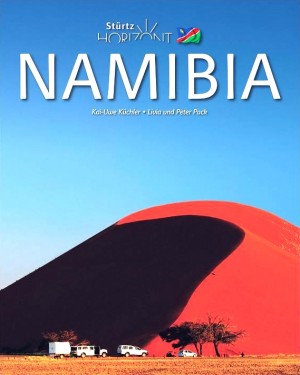 Namibia (Reihe Horizont: Stürtz-Verlag)