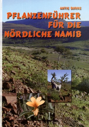 Pflanzenführer für die nördliche Namib