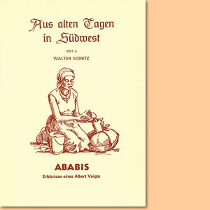 Ababis: Erlebnisse eines Albert Voigts