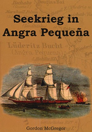 Seekrieg in Angra Pequena