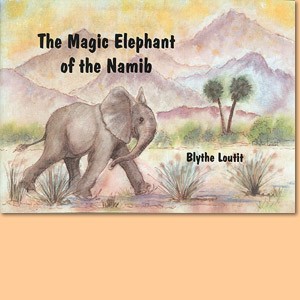 The magic elephant of the Namib