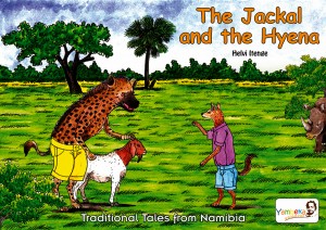 The Jackal and the Hyena: Traditional Tales from Namibia
