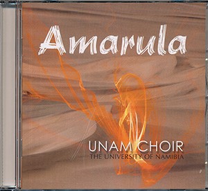 Amarula (CD) UNAM Choir / UNAM Chor