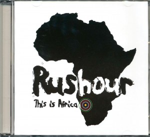 Rushour: This is Africa (CD)