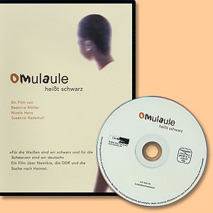 Omulaule heißt Schwarz (DVD)