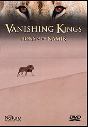 Vanishing Kings: Lions of the Namib (DVD)