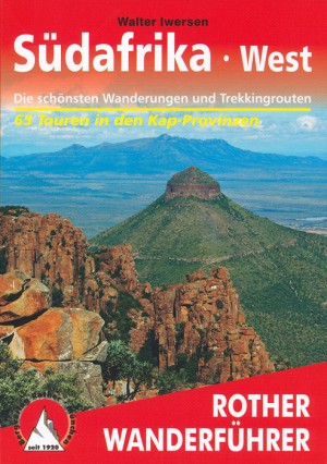 Südafrika West (Rother Wanderführer)