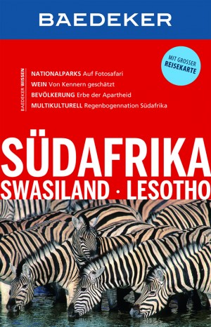 Südafrika Swasiland Lesotho (Baedeker-Reiseführer)