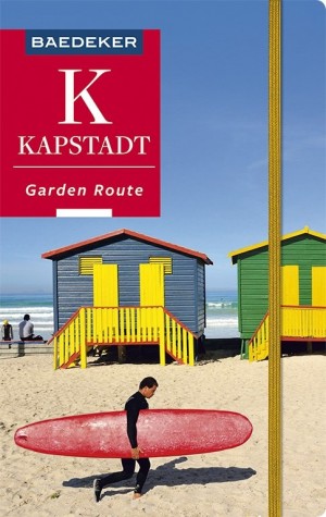 Kapstadt, Garden Route. Baedeker Reiseführer