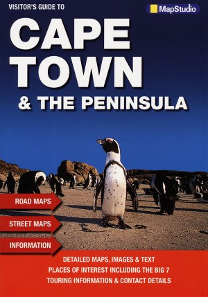 Visitor's Guide to Cape Town & The Peninsula (MapStudio)