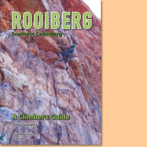 Rooiberg, Southern Cederberg. A Climber's Guide
