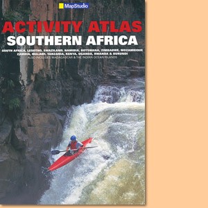 Activity Atlas Southern Africa (MapStudio)