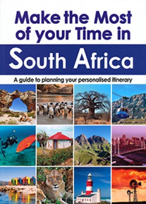 Make the most of your time in South Africa (MapStudio)