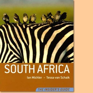 South Africa. The Insider's Guide