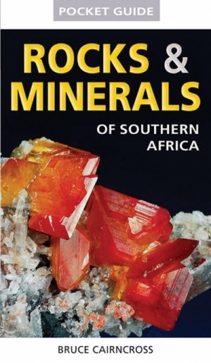 Rocks & Minerals of Southern Africa Pocket Guide