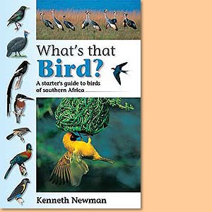 What's that Bird? A starter's guide to birds of southern Africa