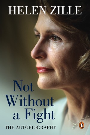 Not without a fight: The autobiography