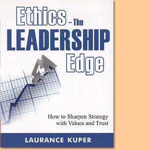 Ethics - The Leadership Edge