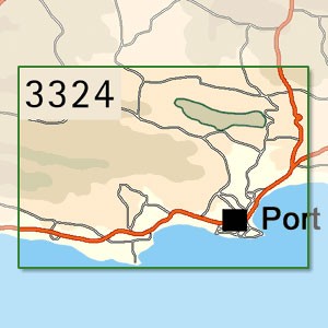 Port Elizabeth [1:250.000]