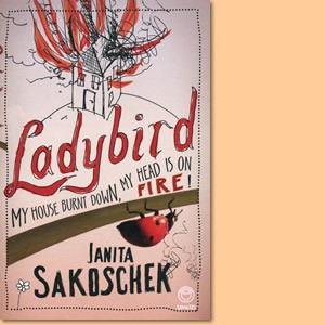 Ladybird: My house burnt down, my head is on fire!