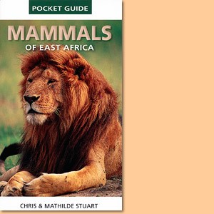 Mammals Of East Africa Pocket Guide