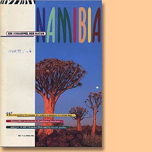 Namibia - Ein Schauspiel der Natur