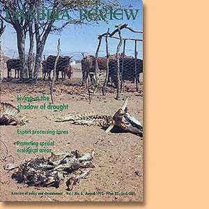 Namibia Review – Vol. 1/ No. 5