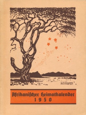 Afrikanischer Heimatkalender 1950