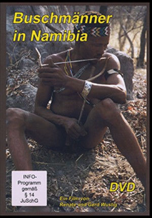 Buschmänner in Namibia (DVD)