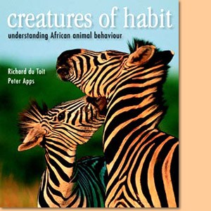 Creatures of habit. Understanding African animal behaviour