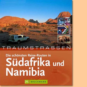 Die schönsten Routen in Südafrika und Namibia