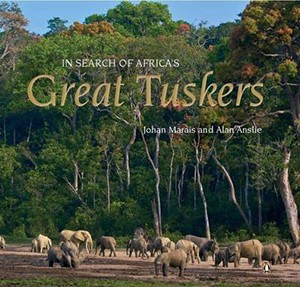 In search of Africa's Great Tuskers