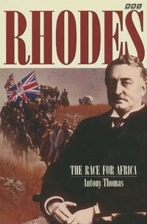 Rhodes. The race for Africa
