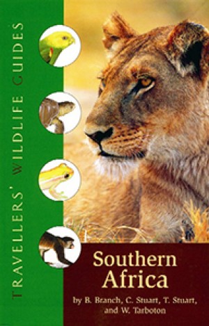 Traveller's Wildlife Guide Southern Africa