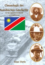 Chronologie der namibischen Geschichte