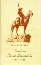 Chronik von Deutsch-Südwestafrika 1883-1915 (Ausgabe 1972)