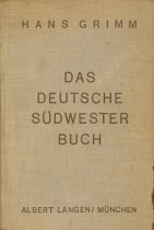 Das Deutsche Südwester-Buch