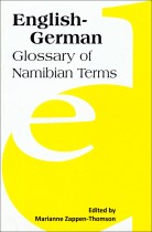 English-German Glossary of Namibian Term