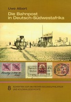 Die Bahnpost in Deutsch-Südwestafrika 1899–1903
